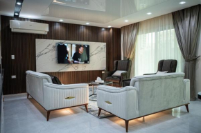 modern classy apartment in cairo